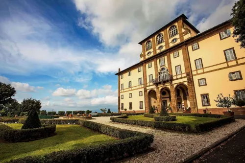 فيلا توسكولانا فنادق في جروتافيراتا