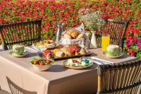 Oasis Spa Club Dead Sea Hotel - 18 Years Plus - breakfast