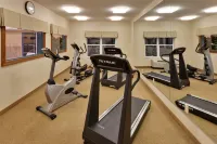 La Quinta Inn & Suites by Wyndham Chattanooga North - Hixson - Fitnessstudio