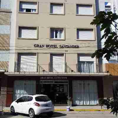 Bagu Santander Hotel Hotel Exterior