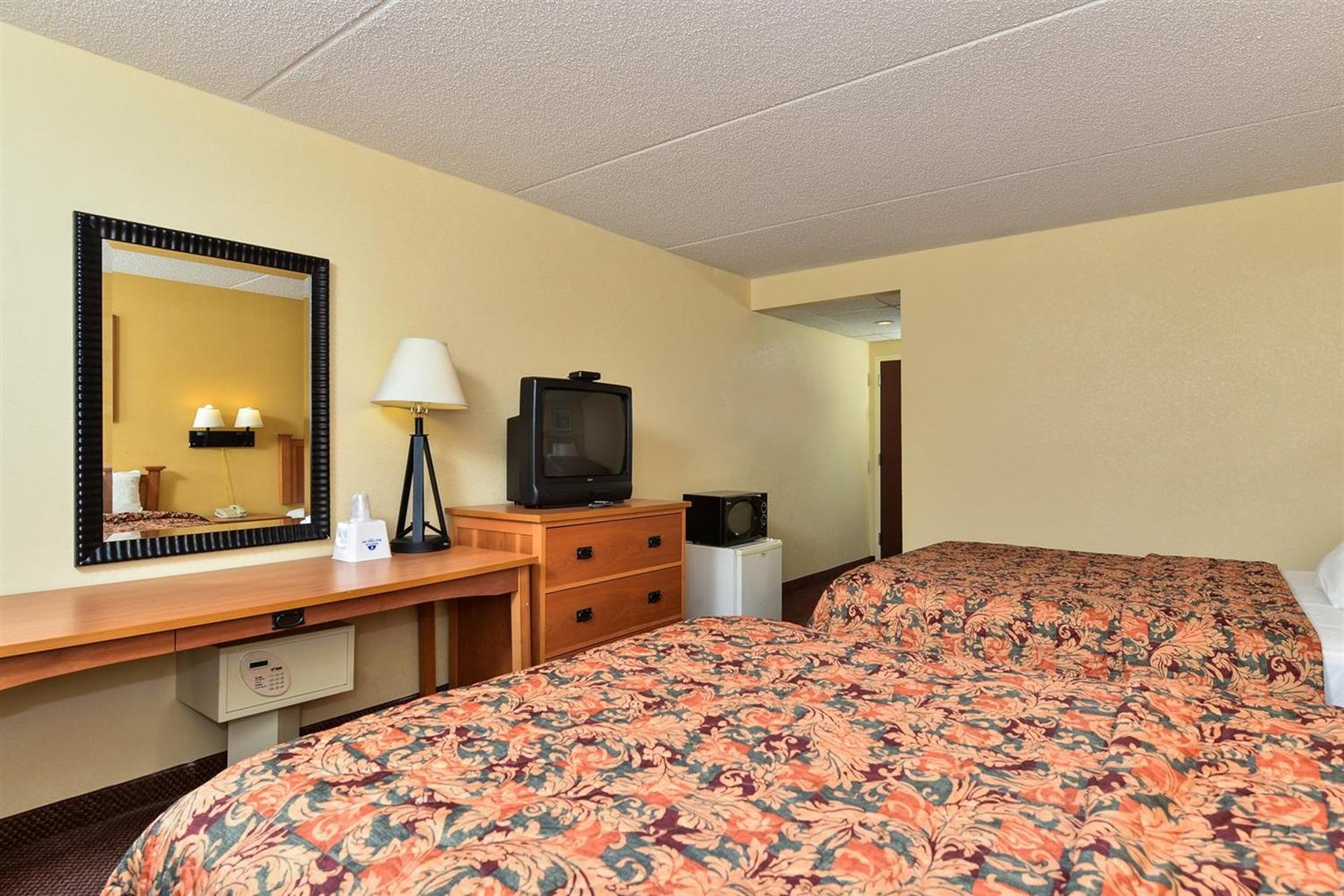 Americas Best Value Inn Evansville East