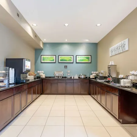 Sleep Inn & Suites Ames Near Isu Campus