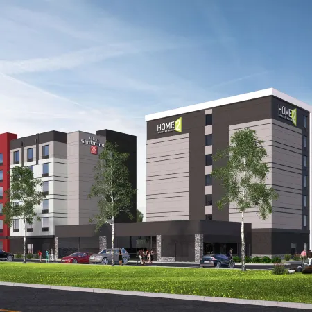 Home2 Suites by Hilton Toronto Brampton