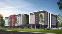 Home2 Suites by Hilton Toronto Brampton - Gym