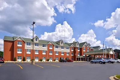 Country Inn & Suites by Radisson, Tinley Park, IL Hotel di Mokena