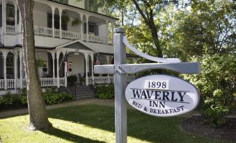 1898 Waverly Inn