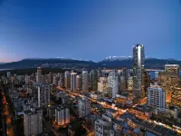 Shangri-La Vancouver