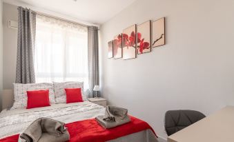 Apartment Metropolia Typu Deluxe Airport - Housity