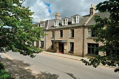 Balmoral Arms Hotel a Ballater