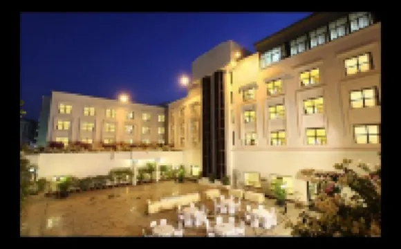 Greenpark Hyderabad Hotels in 