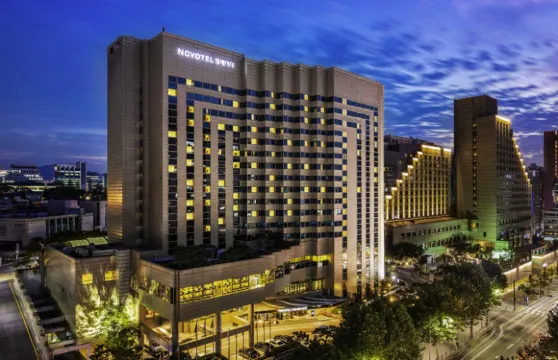 首爾江南大使諾富特酒店