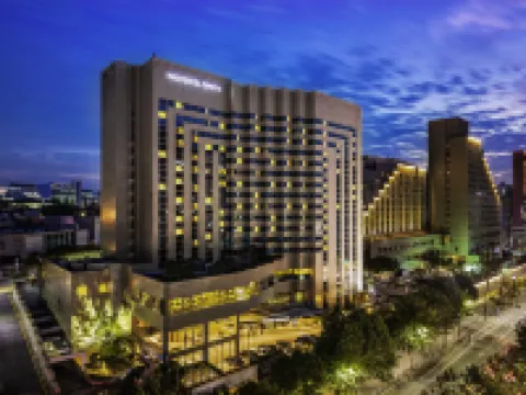 Novotel Ambassador Seoul Gangnam Hotels near Hangaram Art Museum