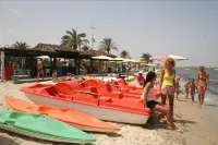El Mouradi Skanes - de playa