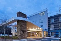 Fairfield Inn & Suites Atlanta Peachtree City Hoteles en Peachtree City