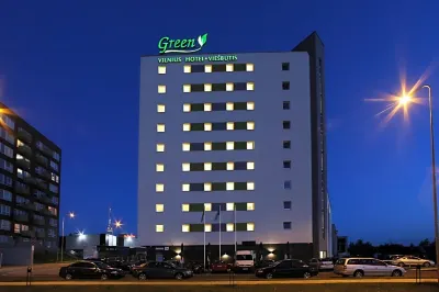 Green Vilnius Hotel Hotels in Avižienių seniūnija