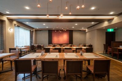 レストラン ザ・プリンス 箱根芦ノ湖の写真