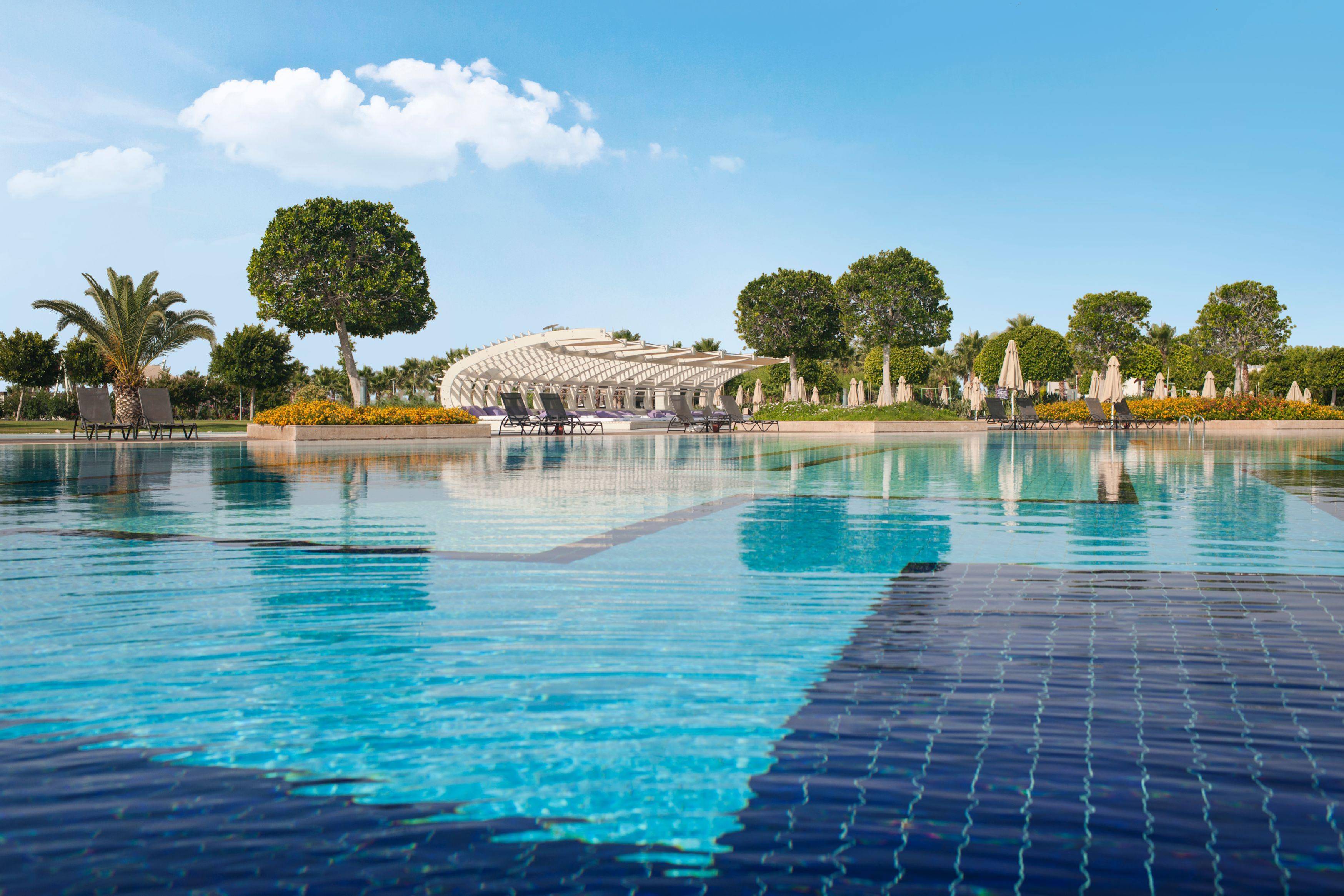 Hilton Dalaman Sarigerme Resort & Spa - All Inclusive