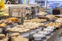 Radisson Bogota Metrotel - petit déjeuner
