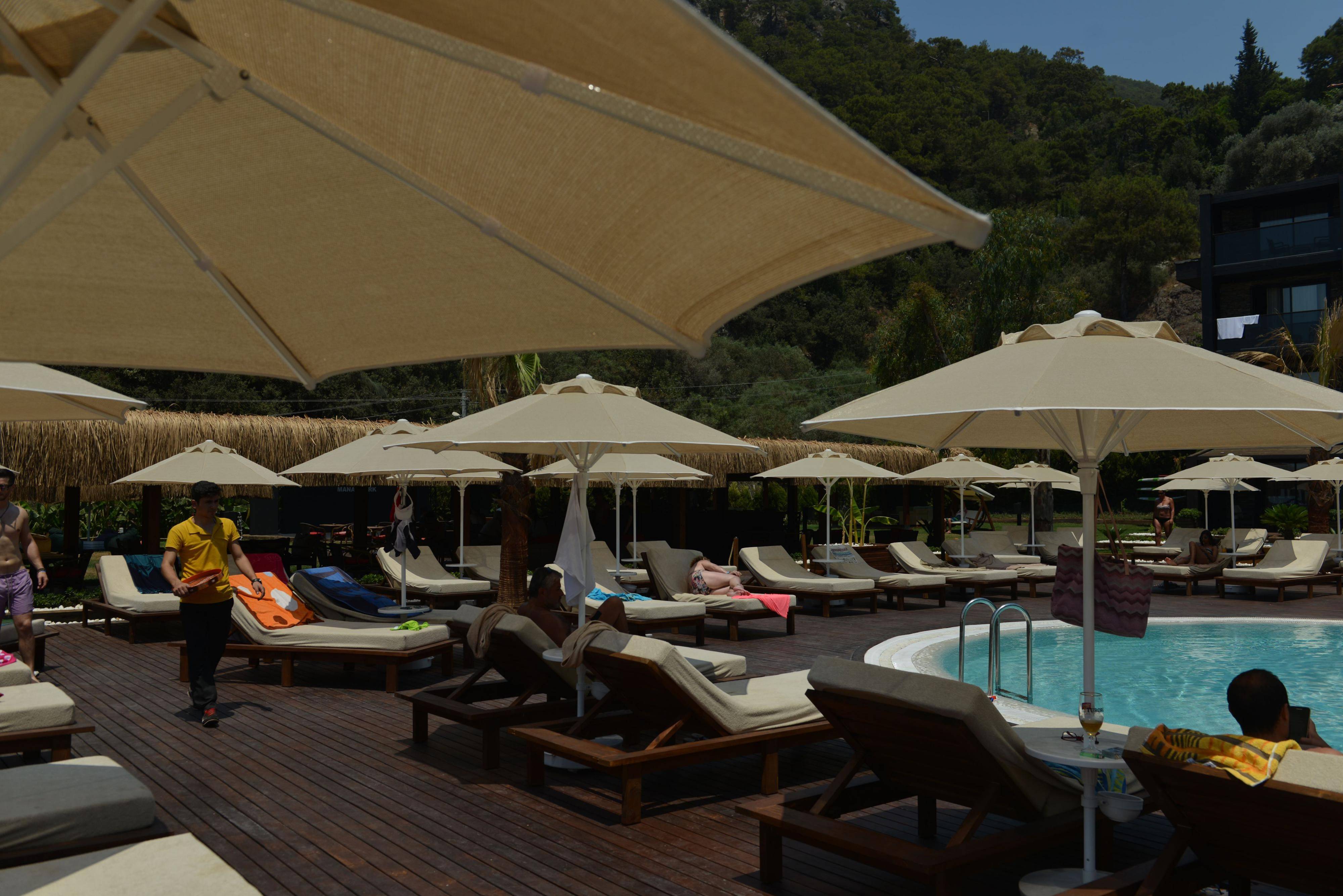 Manaspark Hotel Oludeniz