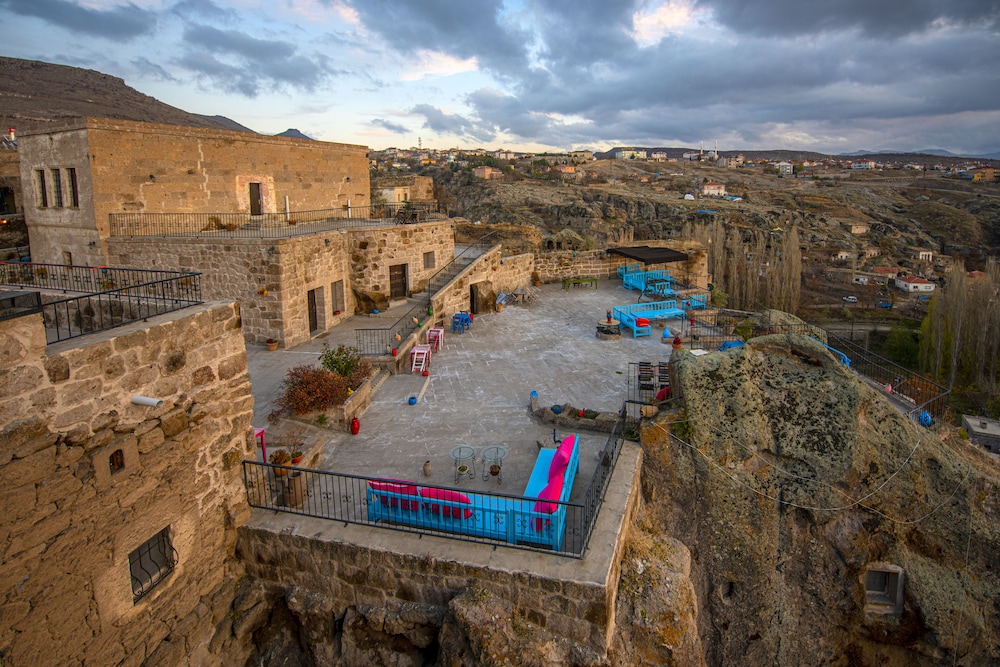 Kapadokya Ihlara Konaklari & Caves