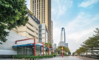 Angda Pazhou Apartment (Guangzhou Pazhou International Exhibition Center)
