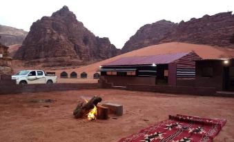 Wadi Rum Blue Sky and Tour