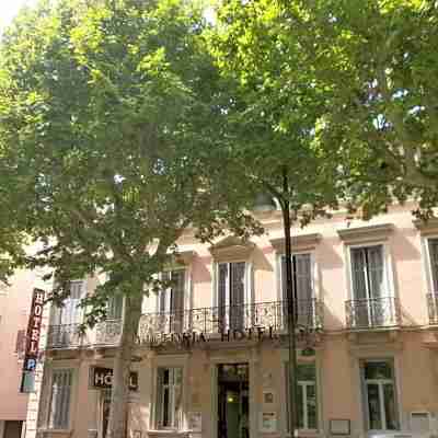 Hôtel le Victoria Hotel Exterior