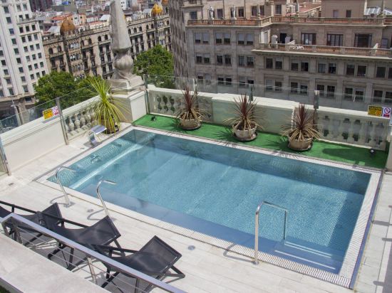 LUXURY STAY BETTING ON PASEO DE GRACIA : Passeig de Gràcia