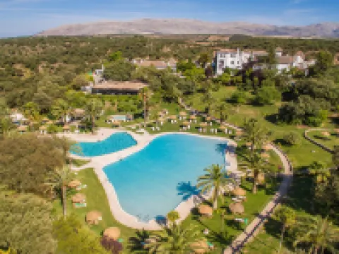 Finca la Bobadilla, Leading Hotels of the World Hoteles en Nororma