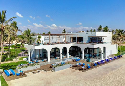 크라운 플라자 리조트 부대시설