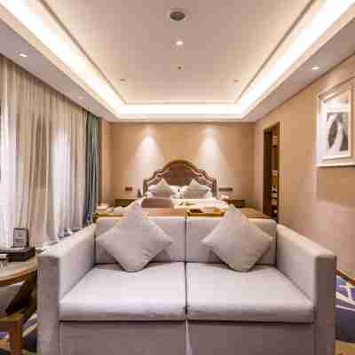 台州香溢大飯店 Rooms