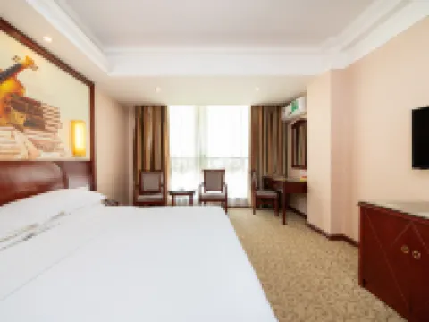 Golden Vienna Hotel Hotels in Fusui