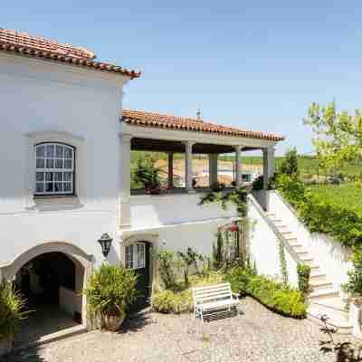 Quinta de Sao Lourenco Hotel Exterior