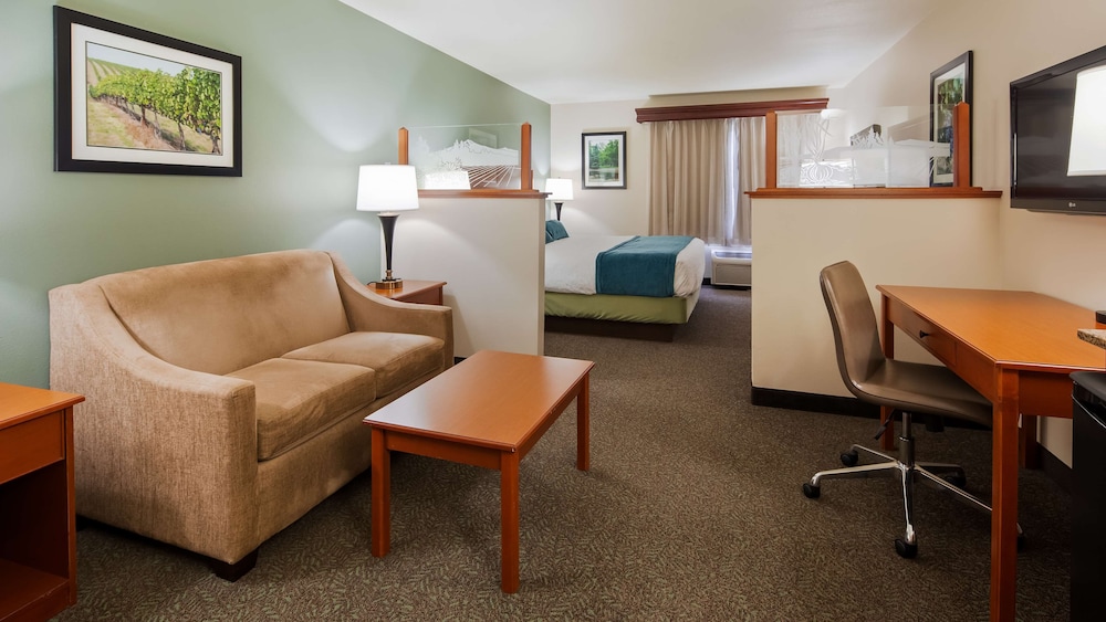 Best Western Plus Walla Walla Suites Inn