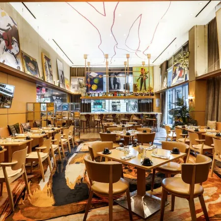 Hotel Park Ave NYC Отели рядом с достопримечательностью «Гремерси»