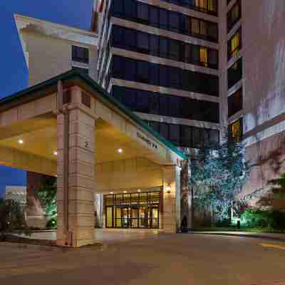 Courtyard Oklahoma City Downtown Hotel Exterior