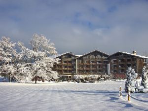 Lindner Hotel Oberstaufen Parkhotel, part of JdV by Hyatt