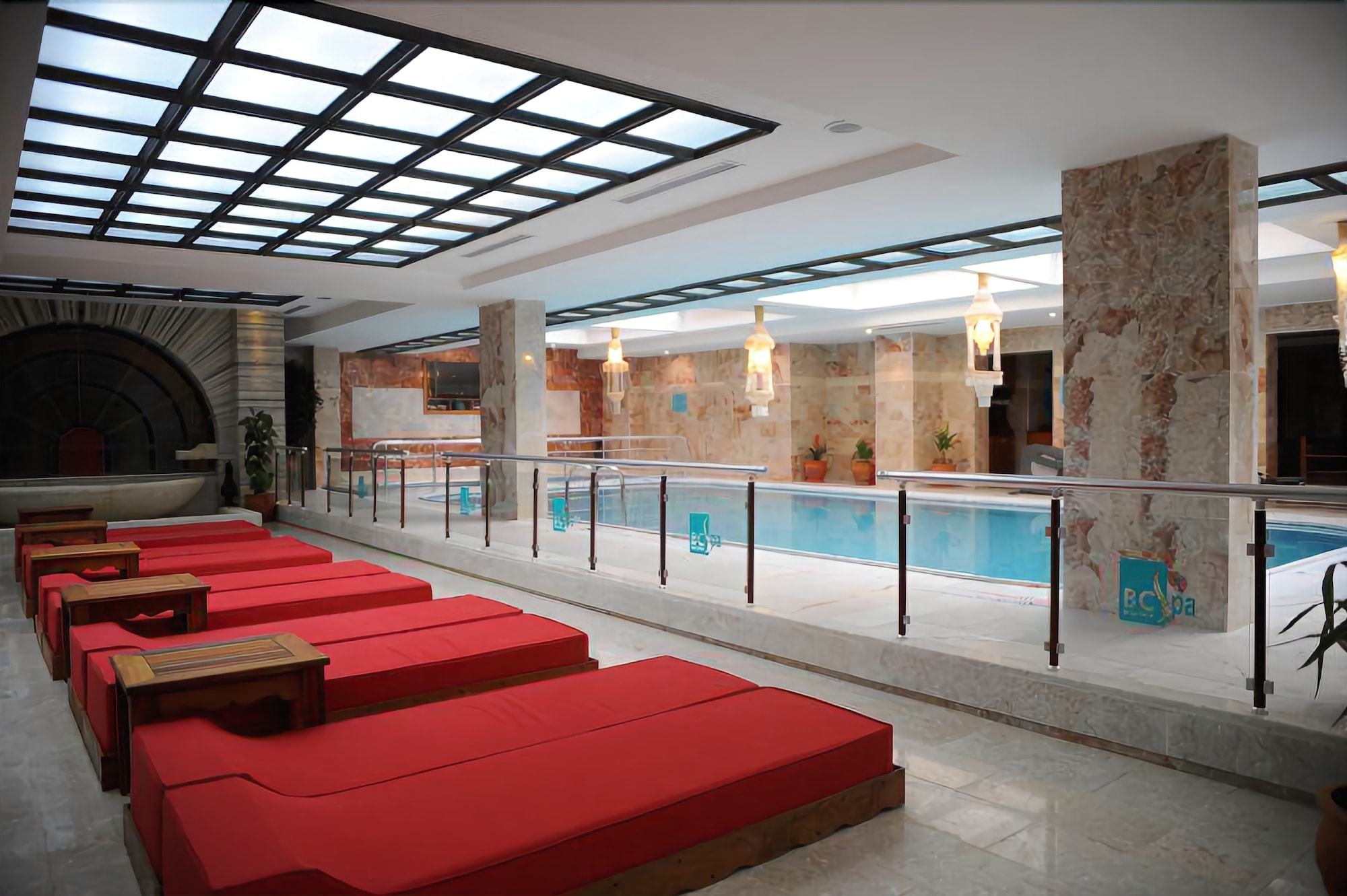 Bc Spa Hotel