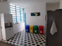 Zili Pernambuco Hostel & CoWorking Hotels near Brum Fort