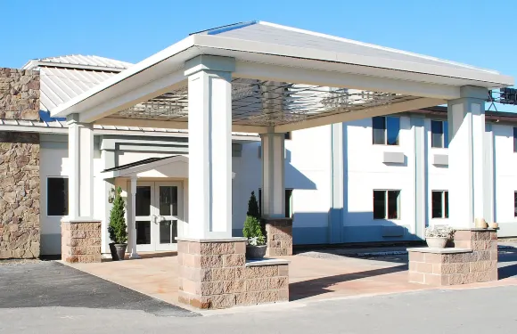 紐約沃特敦Travelodge by Wyndham酒店