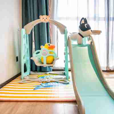 美豪酒店（寶雞高新行政中心高鐵南站店） Rooms