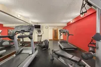 Country Inn & Suites by Radisson, Atlanta Galleria/Ballpark, GA - Fitnessstudio
