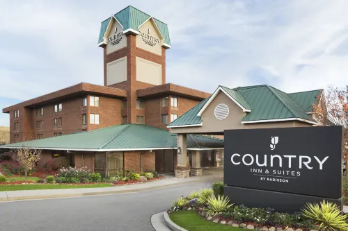 Country Inn & Suites by Radisson, Atlanta Galleria/Ballpark, GA Hôtels à : Cobb County