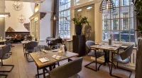 Radisson Blu Hotel, Amsterdam City Center - Desayuno