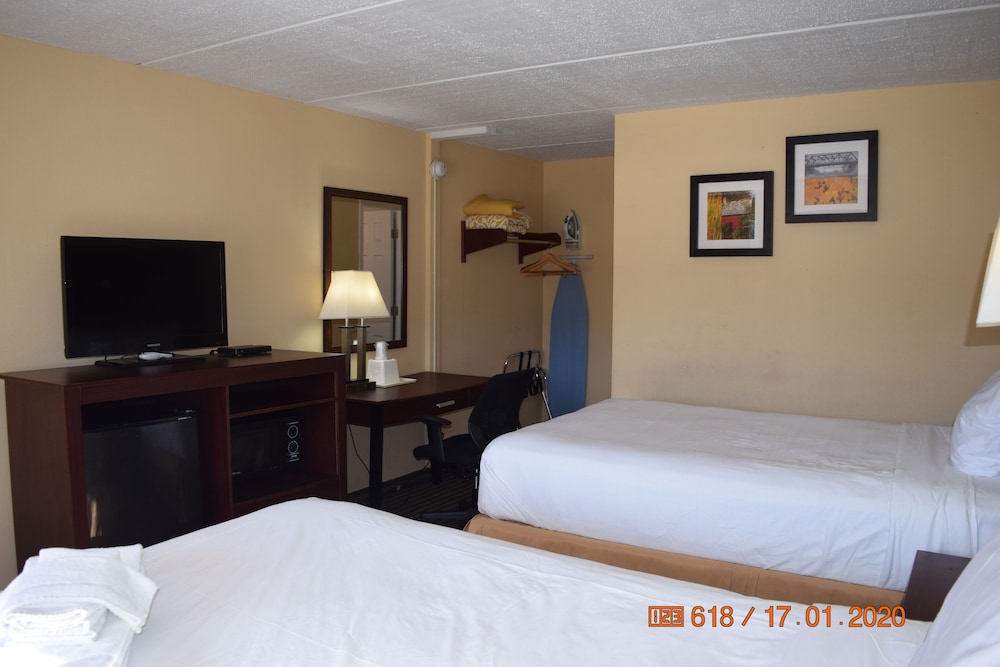 Americas Best Value Inn at Central Valley