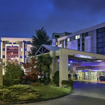 Mercure Paris Roissy CDG