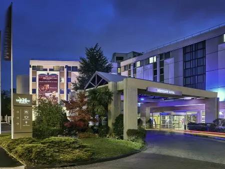 Mercure Paris Roissy CDG Отели рядом с достопримечательностью «Парк Мэри»