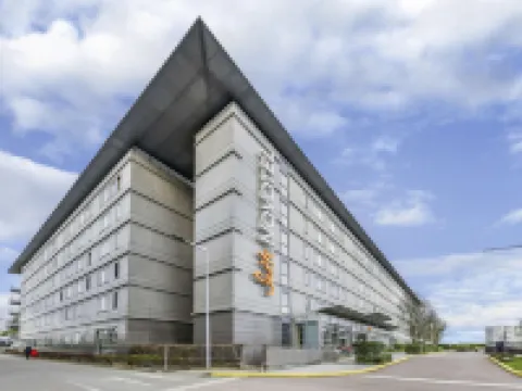 Novotel Suites Paris CDG Airport Villepinte Hotels in Val-d'Oise