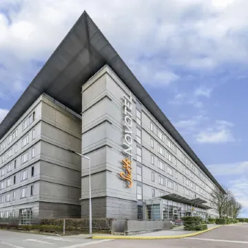 Novotel Suites Paris CDG Airport Villepinte
