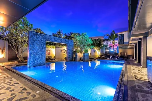 Mazi Design Hotel by Kalima - إطلالة على البحر